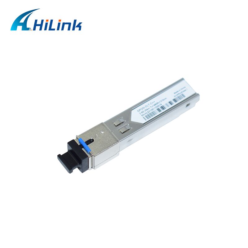 GPON OLT Transceiver SFP-module met 8dBm 9dBm-uitgang en 2,5G-gegevenssnelheid