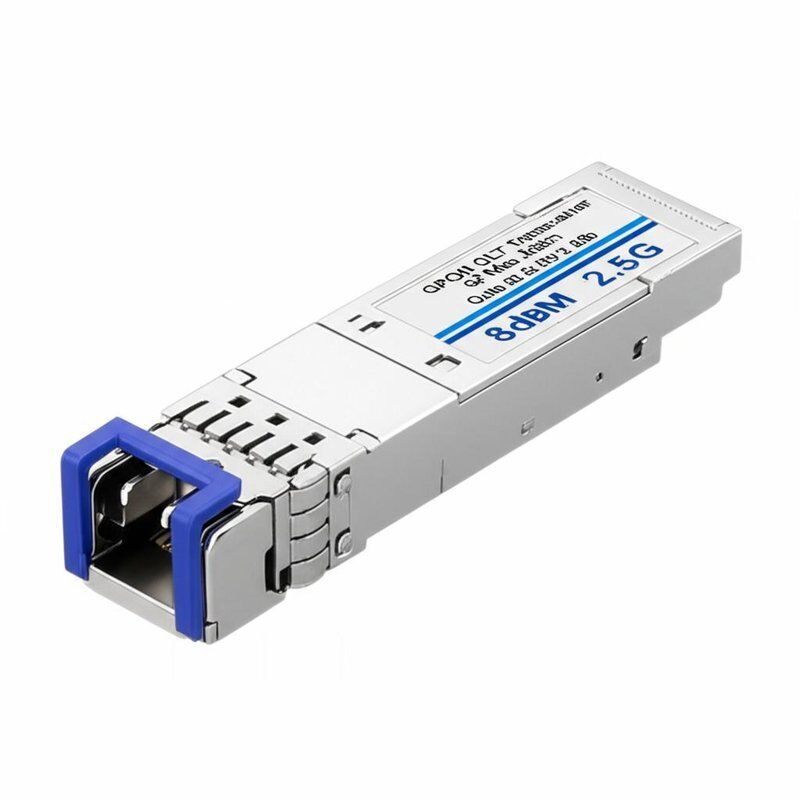 GPON OLT Transceiver SFP-module met 8dBm 9dBm-uitgang en 2,5G-gegevenssnelheid