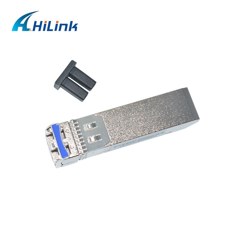 Hilink 25G SFP28-optische module met 3,3V-stroomvoorziening voor 25GBASE-LR-Ethernet in commerciële temperatuurbereiken