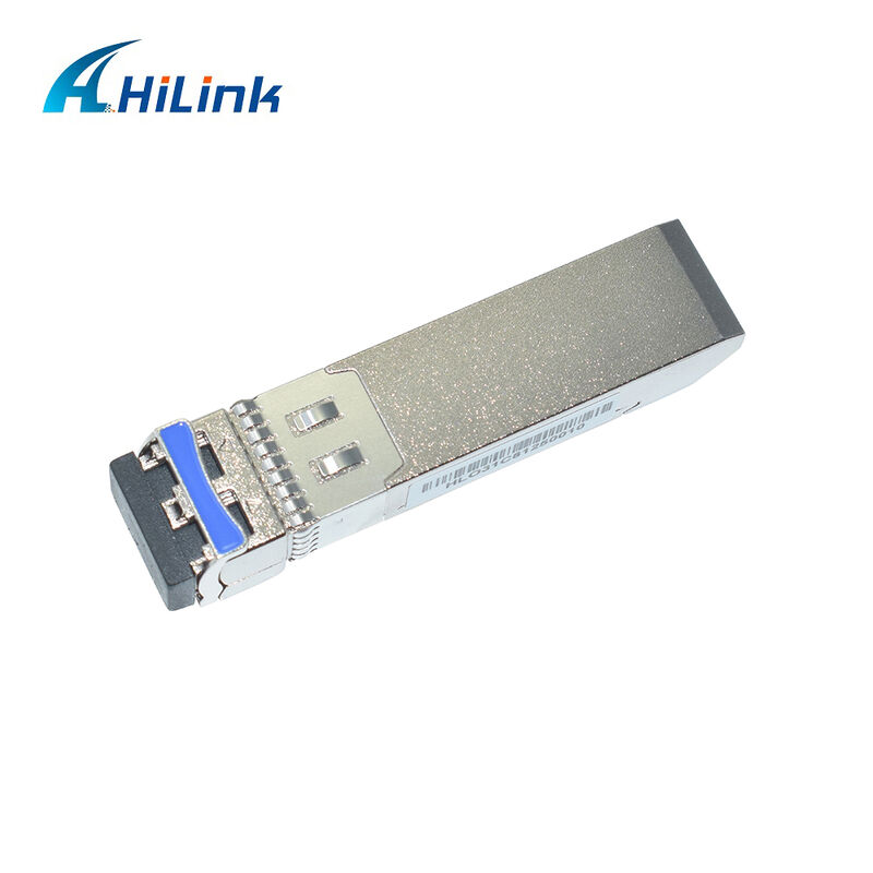 Hilink 25G SFP28-optische module met 3,3V-stroomvoorziening voor 25GBASE-LR-Ethernet in commerciële temperatuurbereiken