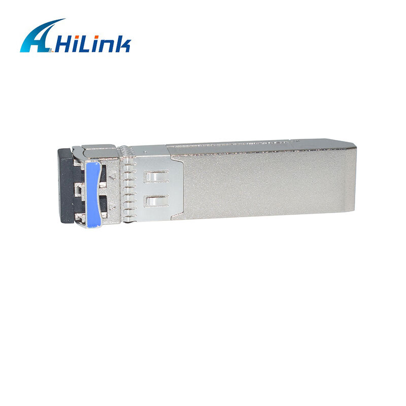 Hilink 25G SFP28-optische module met 3,3V-stroomvoorziening voor 25GBASE-LR-Ethernet in commerciële temperatuurbereiken