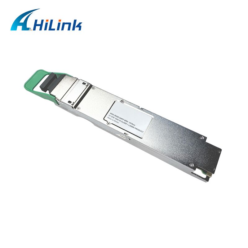 OSFP-800G-DR8 OSFP Transceiver Module met 800G Datasnelheid 1310nm Golflengte voor 500m Afstand