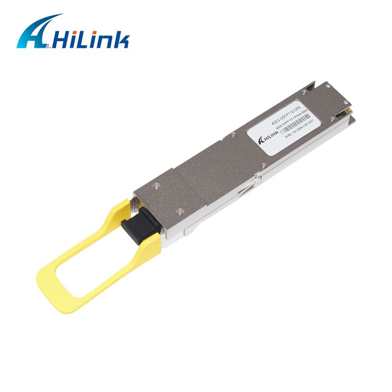 Hilink OSFP-400G-DR4 400G Optische Transceiver met 1310nm Golflengte 500m Afstand en MPO-12 Connector