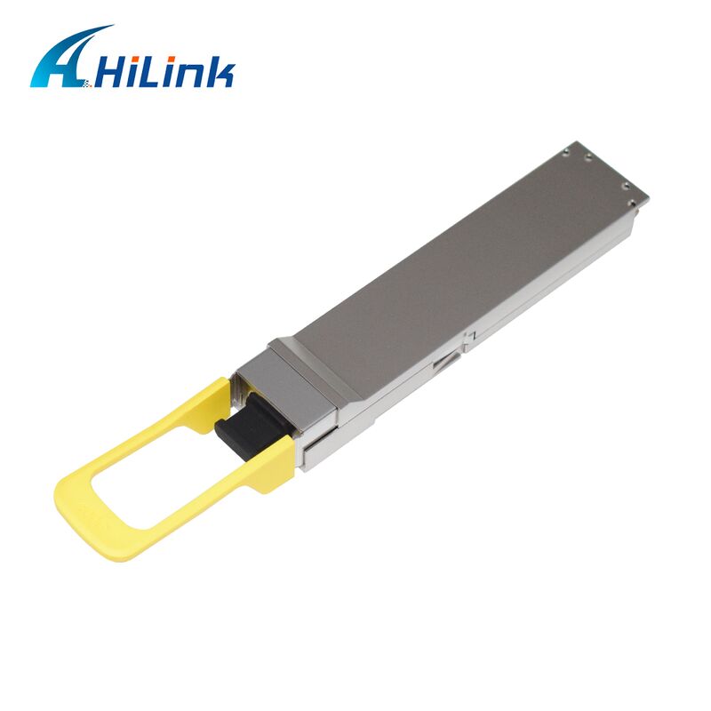 Hilink OSFP-400G-DR4 400G Optische Transceiver met 1310nm Golflengte 500m Afstand en MPO-12 Connector