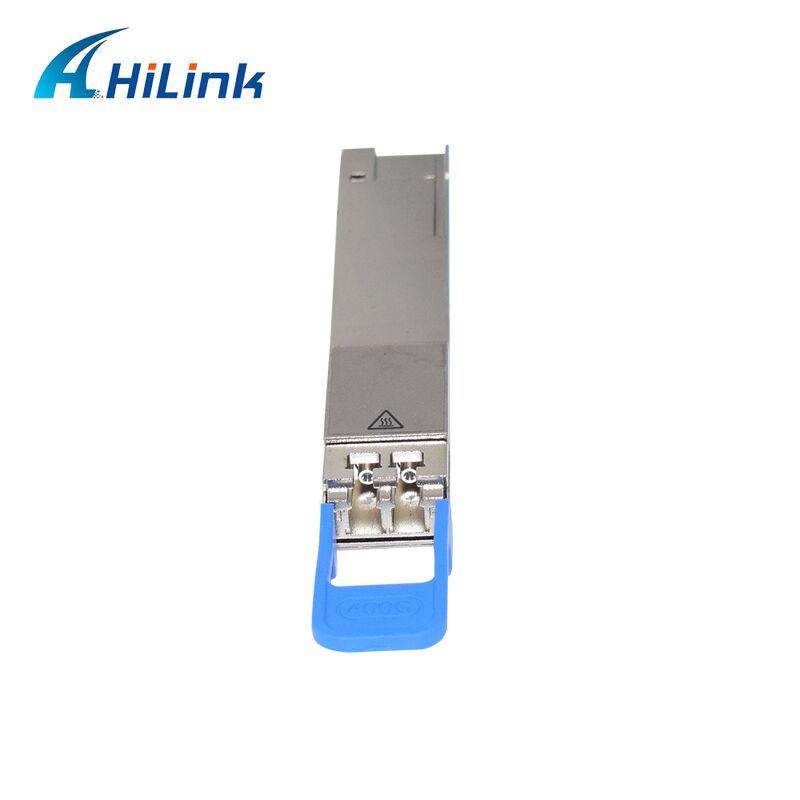 Hilink 400Gb/s QSFP-DD LR4 10km SMF Duplex LC Optische Transceiver RoHS-conform