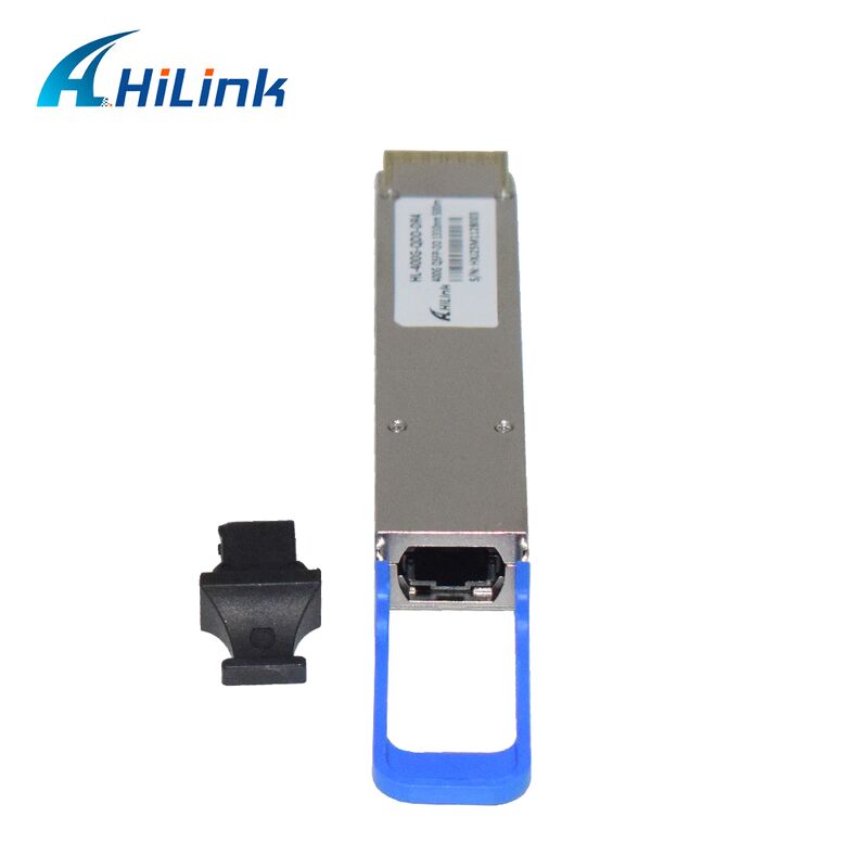 Hilink HL-400G-QDD-DR4 400Gb/s 500M QSFP-DD DR4 MPO-12 Optische transceiver compatibele module