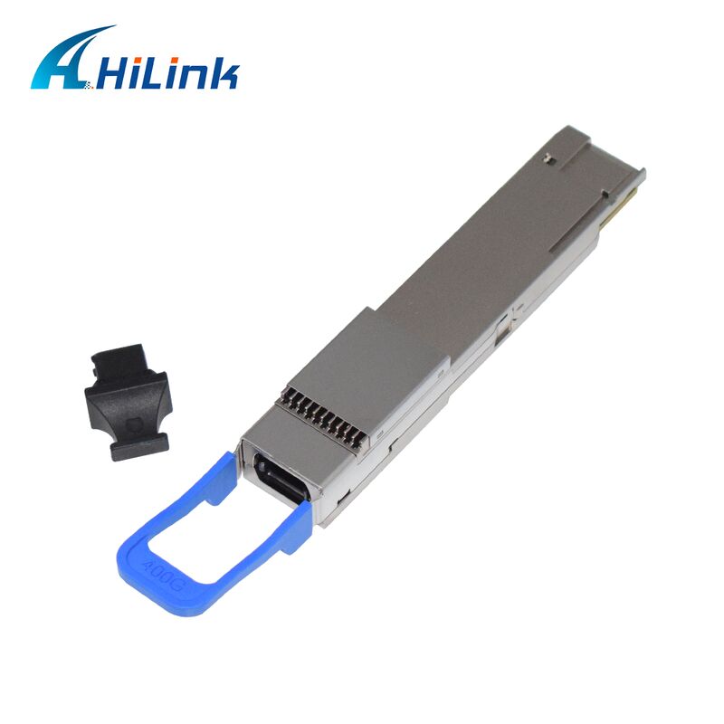 Hilink HL-400G-QDD-DR4 400Gb/s 500M QSFP-DD DR4 MPO-12 Optische transceiver compatibele module