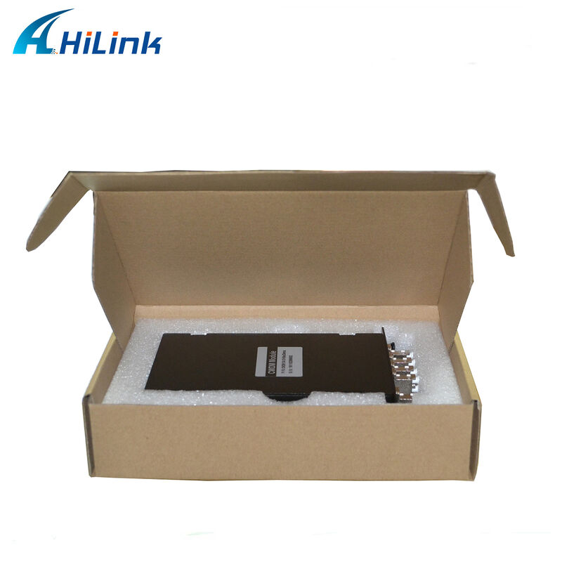 LGX Cassette CWDM MUX DEMUX 4 kanalen 1470/1490/1590/1610nm Dual Fiber CWDM Mux Demux