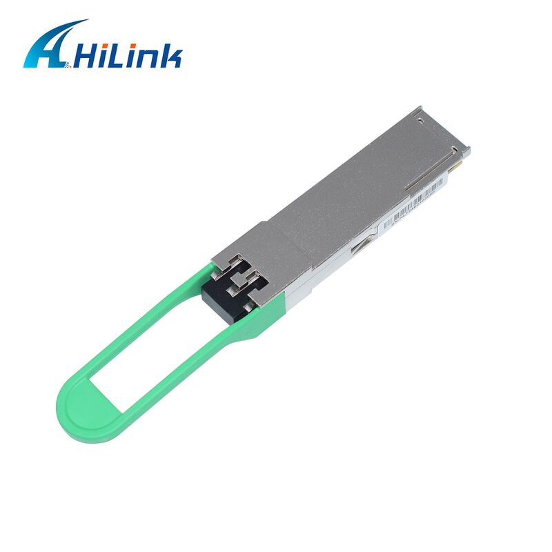 HL-QSFP28-100G-FR1 100Gbps QSFP28 FR Single Lambda Transceiver met 2 km bereik optische transceiver module