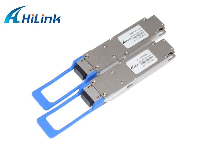 400G OSFP LR4 10km Duplex LC Transmission on Single Mode Fiber (SMF) OSFP Module