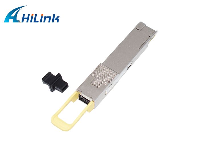 QSFPDD 400G SR4 Optical Transceiver with MPO-12 Connector for 100m Transmission