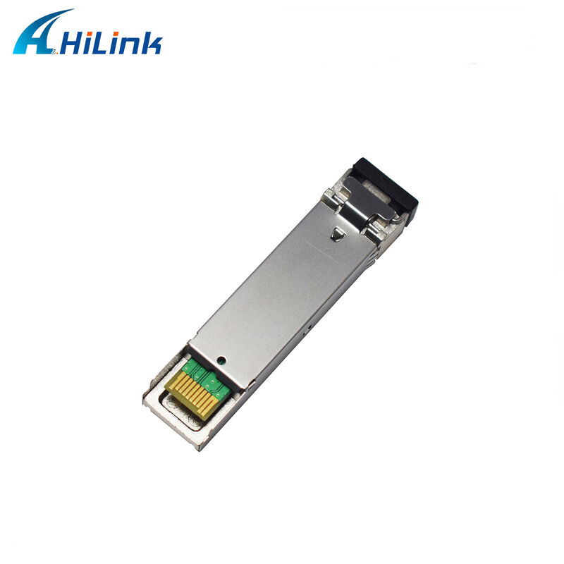 Hilink 1.25Gb/s SFP optische transceiver 1550nm 80km warm aansluitbaar GBIC RoHS compliant