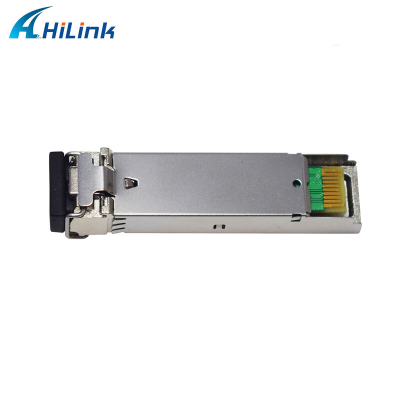 Hilink 1.25Gb/s SFP optische transceiver 1550nm 80km warm aansluitbaar GBIC RoHS compliant