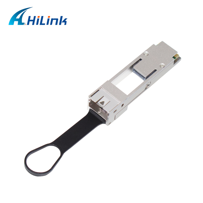 QSA28 Adapter 100G QSFP28 Poort naar 25G SFP28 Slot Converter met Hot-Pluggable Ontwerp en Ingebouwde EEPROM DDMI Monitoring