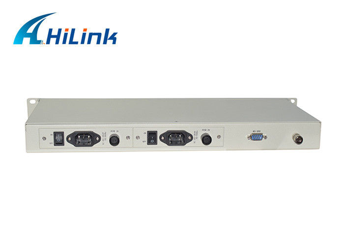 Lage de Vezel Optische Wdm OLP van het Toevoegingsverlies Optische het Systeemlc/upc Geleide Chassis van de Lijnbescherming