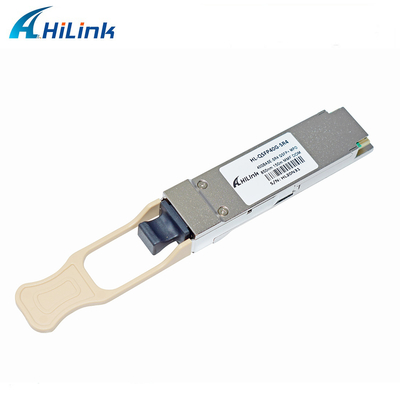 QSFP+ 40G SR4 MMF 850nm 100M OM3 150M de Schakelaar Optische Zendontvangers van OM4 MPO