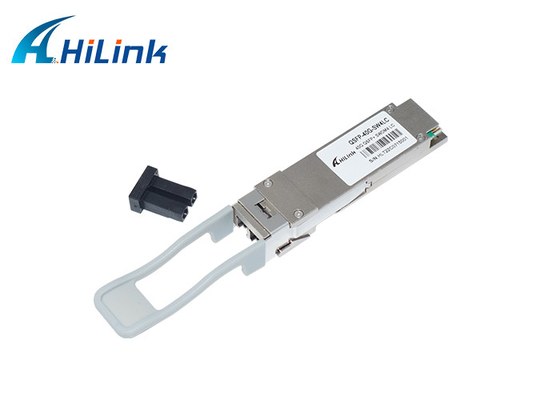 De Optische Zendontvanger 40G Ethernet Duplexmmf van QSFP+ SWDM4 voor Data Center