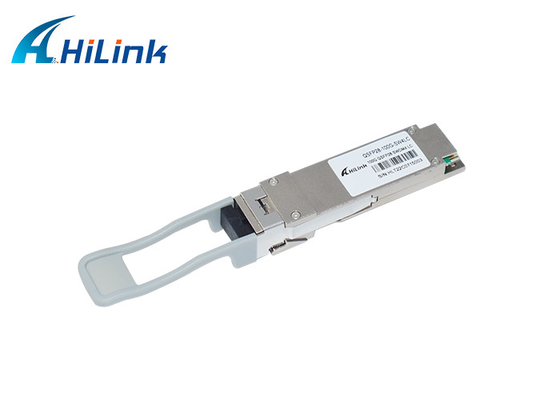 de Vezel Optische Zendontvanger MMF 150m van 100G QSFP28 SWDM4 Duplexlc voor Data Center