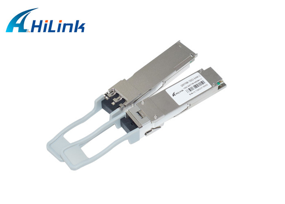 Van de de Zendontvangerlc Schakelaar van de golflengte850-940nm Vezel de Optische 100G-basis QSFP28 SWDM4