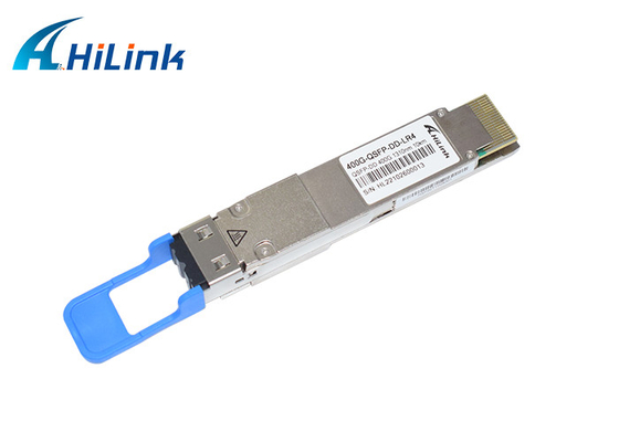 400G 10km optische module duplex LC-connector 1310nm QSFP-DD LR4