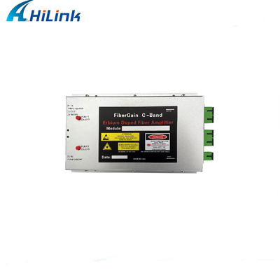 De mini van de de Lijnversterker van 1550nm CATV EDFA Optische Optische Versterker