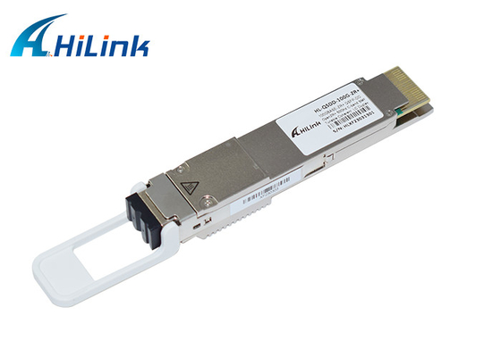 Coherente Optische de Zendontvangermodule 100G DD DCO Melodieuze DWDM C van QSFP - Band SMF LC DDM