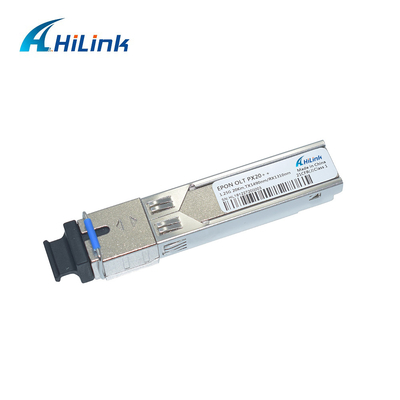 EPON OLT 1.25G SFP-module PX20++ 20KM Tx1490nm 1.25G Rx1310nm SC/UPC-connector