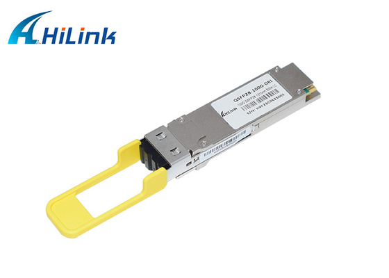 De Zendontvanger 100G DR1 1310nm 500m LC van QSFP28-100G-DR1 QSFP28 voor Data Center