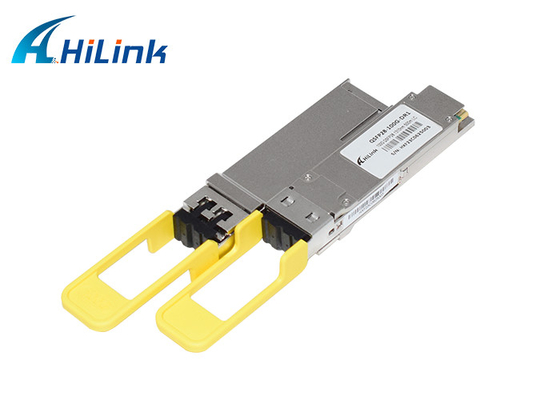 De Zendontvanger Enige Lambda 1310nm 500m van QSFP28-100G-DR1 QSFP28 Duplexlc