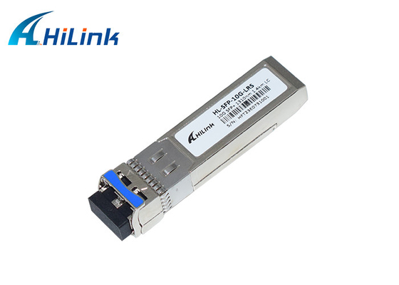 De Zendontvangers 1.4KM Dubbele LC 1310nm 1.4km - 2km van hl-SFP-10g-LRS 10G SFP+