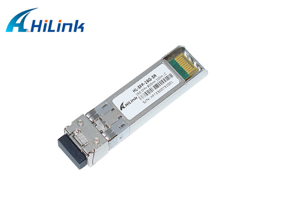 HL-SFP-16G-SR optische transceivers 16GFC 850nm 100M SFP+ SR Dual LC DOM
