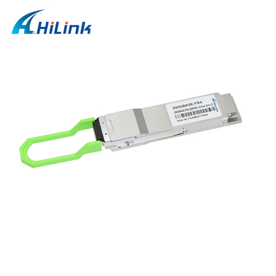 QSFP56 200G 2KM QSFP56-200G-FR4 2KM dubbele LC QSFP56 1310nm SFP-zendontvanger DOM