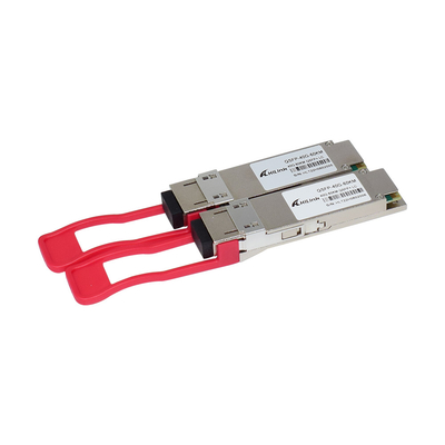 QSFP 40GBASE 1310nm 60KM ER4 LC Transceiver Glasvezelmodule DOM LC
