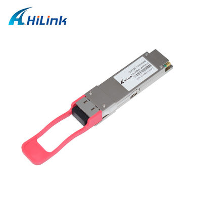 QSFP+ 40G LC 30KM 40G ER4 optische transceivermodule LWDM-golflengte voor telecomgebruik 30KM afstand