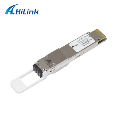 400G DWDM Tunable ZR 80KM LC Transceiver voor netwerkverbindingen QSFP-DD QSDD-400G-ZR-S