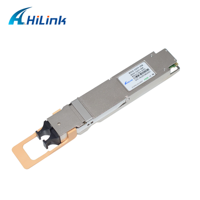 OSFP800 800G 2xSR4 Optische Transceiver 12V Glasvezel Transceiver MPO Connector