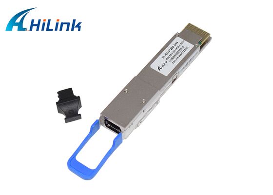 QSFP-DD 400Gb/s 1310nm 500M QSFP-DD DR4 PAM4 MPOFiber optische transceiver