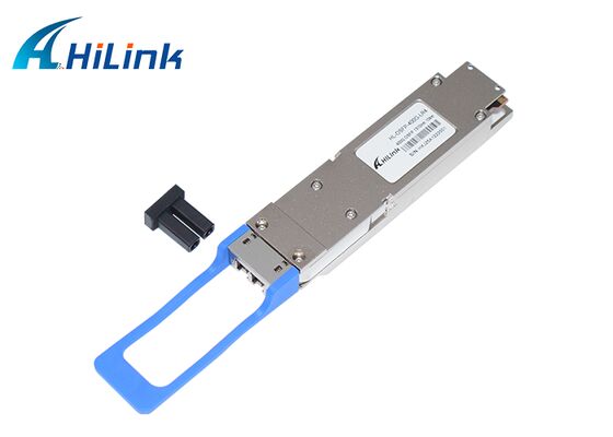 400G OSFP LR4 10km Duplex LC Transmission on Single Mode Fiber (SMF) OSFP Module