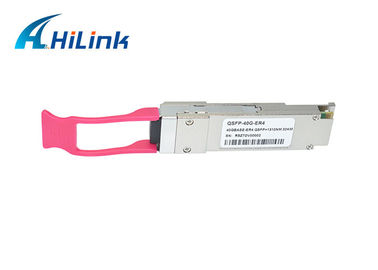 DOM van de de Zendontvanger1310nm 30km Afstand SMF LC van 40G ER4 QSFP+ Module 3 Jaar Garantie