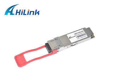 De enige Pluggable Duplexlc Schakelaar Hilink 5G QSFP+ 4CWDM 40G 40km van de Wijzeqsfp+ Zendontvanger