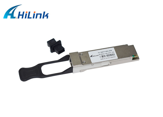 Optische de Zendontvangerddm DOM QSFP+ 850nm 150m van MTP MPO MMF SFP