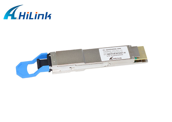 Optische de Zendontvangermtp MPO12 Schakelaar van QSFPDD DR4 400G voor 5G-Data Center