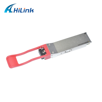 Optische de Zendontvangermodule 40GBASE-ER4 QSFP+ 1310nm 60km van DOM Duplex LC SMF
