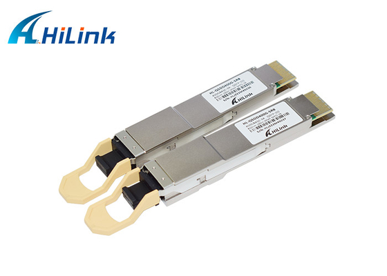 MPO16 Module QSFPDD 400GB SR8 van de schakelaar de Optische Zendontvanger voor Data Center