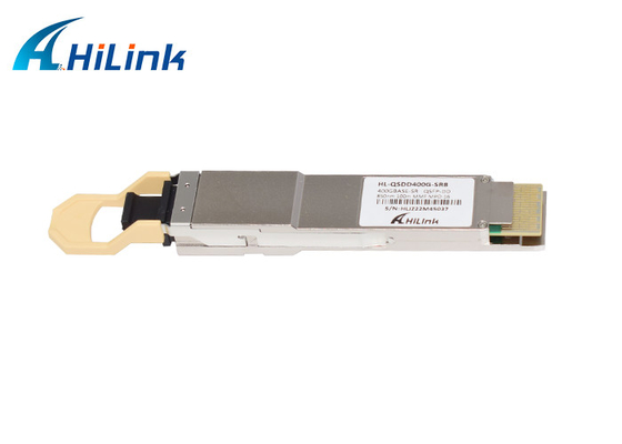 Optische de Zendontvangermodule 400G QSFPDD SR8 850nm 100m van SMF MPO MTP