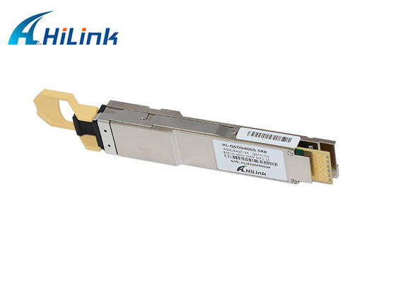 Hilink Compacte MPO QSFP+ Zendontvanger 400G QSFP DD 850nm 100m SR8
