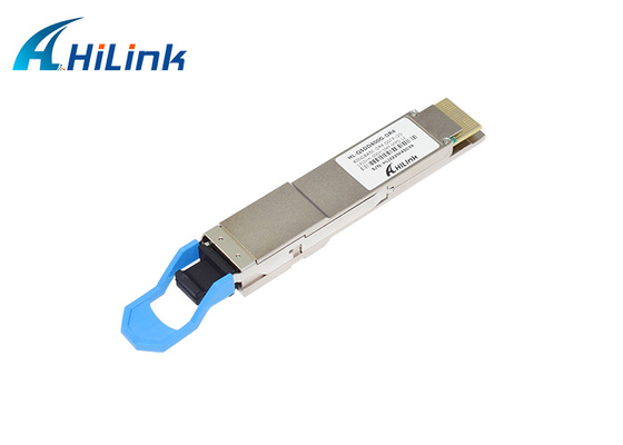 van de de Zendontvangermodule MPO12 van 400G QSFPDD DR4 de Optische Schakelaar SMF 8x50Gb/S SFP